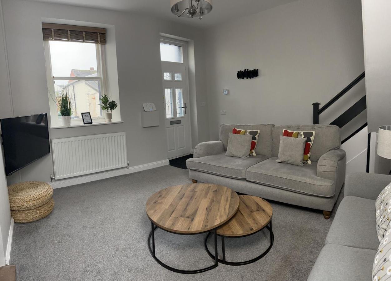 1 The Croft Villa Кокърмаут Екстериор снимка